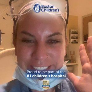 Meet your Posher, Judy